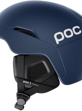 代购POC男女滑雪头盔透气性冲击防护音频兼容可调节通风ABS外壳