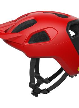 代购POC男女自行车头盔可调节遮阳罩护目镜夹扣360度调节系统