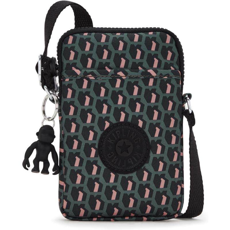 kipling tally凯普林专柜全球购流行复古风手提包包女士包袋牛皮
