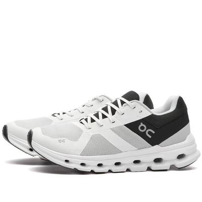 海外购ON Cloudrunner昂跑正品新款防滑运动鞋男时尚跑步鞋