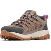 防水防滑缓震登山鞋 代购 Columbia哥伦比亚女士徒步鞋 低帮系带