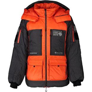 代购Mountain hardwear山浩男士羽绒服保暖防风高海拔保暖外套