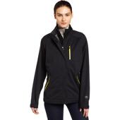 代购 Columbia哥伦比亚女士冲锋衣防水透气防风户外夹克立领长袖