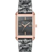 代购 ANNE KLEIN安妮克莱因女士腕表易读夜光计时防刮金属防水