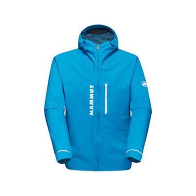 代购Mammut/猛犸象户外休闲男装防风保暖三合一冲锋衣外套夹克