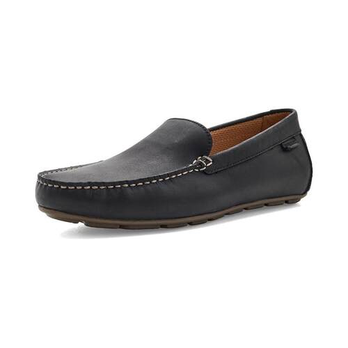 海外代购SPERRY男士时尚休闲鞋柔软舒适防滑耐磨圆头套脚