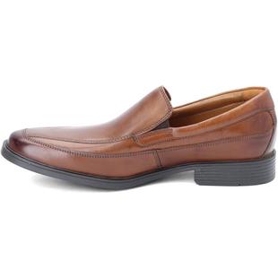 代购clarks男士男式乐福鞋舒适鞋垫柔软内里轻便易穿脱方头