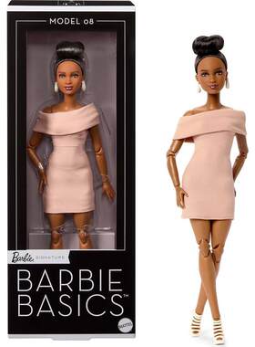 海外代购BARBIE/芭比娃娃全身关节通用适配素体关节可动摄影摆拍