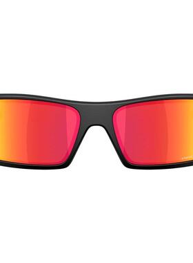 海外代购Oakley/欧克利男士太阳眼镜防紫外线高清晰度方形框黑框