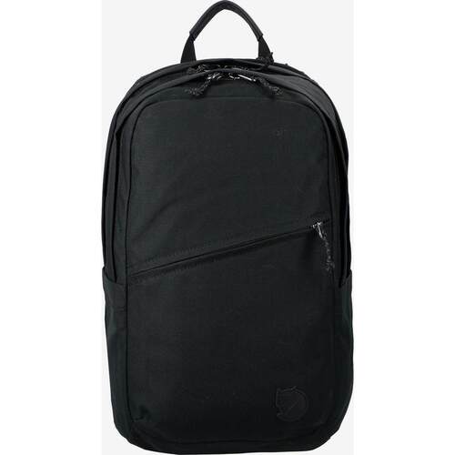 海外代购Fjallraven/北极狐女士双肩背包透气背负独立电脑仓