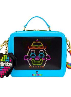 代购Loungefly痛包Lite-Brite童年复古怀旧风女士时尚斜挎单肩包