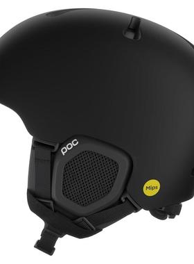 代购POC男女滑雪头盔可调节通风透气网眼抗冲击保护旋转冲击防护
