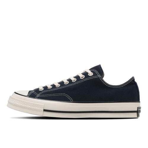 海外代购Converse/匡威男士运动休闲鞋耐磨防滑低帮厚底日常通勤
