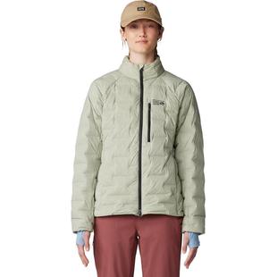 代购Mountain hardwear山浩女士羽绒服保暖耐用轻便保暖外套