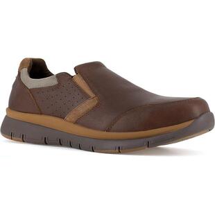 代购Rockport乐步男士工装鞋记忆泡沫鞋垫防滑外底防静电