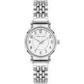 代购 ANNE KLEIN安妮克莱因女士腕表防水夜光计时精准金属钢带