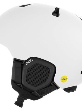 代购POC男女滑雪头盔旋转冲击防护精准贴合轻量化保护透气排湿