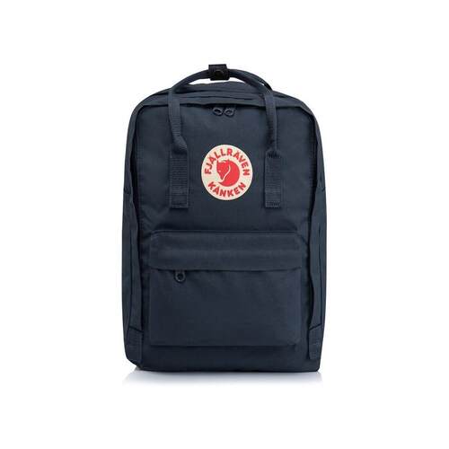 海外代购Fjallraven/北极狐男士双肩背包前置拉链袋顶部提手