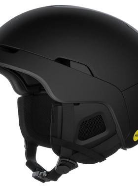 代购POC男女滑雪头盔旋转冲击防护通风散热贴合调节系统