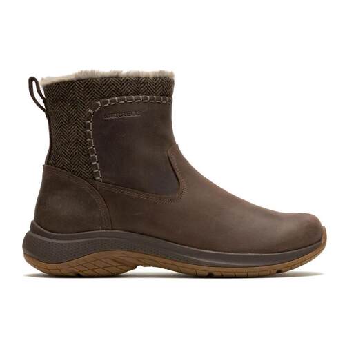 Merrell/迈乐女士越野跑鞋防水