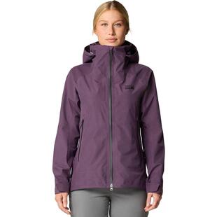 代购 hardwear山浩女士冲锋衣防水防风透气户外夹克 Mountain