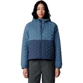 代购 hardwear山浩女士羽绒服保暖防风抗撕裂 Mountain