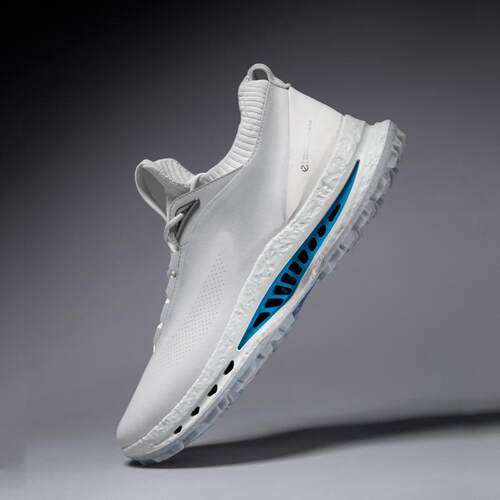 代购ECCO Golf Biom C5爱步户外时尚夏季透气防水运动高尔夫球鞋