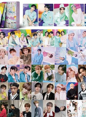 Stray kids air-ful周边卡片黄铉辰李龙馥Felix照片卡应援小卡