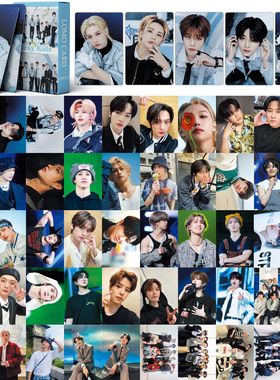 Stray kids fan meeting周边小卡方灿李旻浩徐彰彬黄铉辰应援卡片