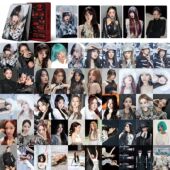 Full DLE 2nd Album应援卡Super Lady宋雨琦照片卡GIDLE小卡