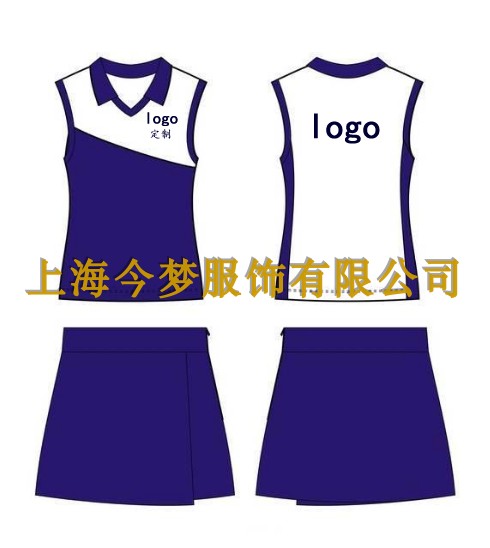 超市导购员服装定做促销员服装商场推销员工作服女销售员服夏季定