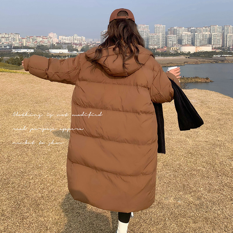90绒新标【双色已出货】羽绒服长款不挑人199-6882-P355-控498,女装羽绒服,浙宝199