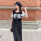 连衣裙199-7129-P115-控168【现货百搭减龄】，商品下架区，浙宝199