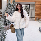 199-W102-P185-控278【好款现货】小香风羊羔毛短外套毛绒大衣,女装短外套,浙宝199, 199-W102-P185-控278【好款现货】小香风羊羔毛短外套毛绒大衣,女装短外套,浙宝199,