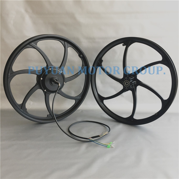 20寸電機壹體輪電動自行車電機馬達36V48V改裝 前後輪組碟刹單飛在類目 運動/瑜伽/健身/球迷用品, 輪滑/滑板/極限運動, 滑板車中 - 來自Buy2taobao.com提供專業的淘寶代購服務