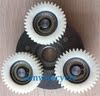 Electric vehicle electrical machinery Internal gear clutch Solar wheel bearing 36 tooth nylon gear repair All directions Pu source