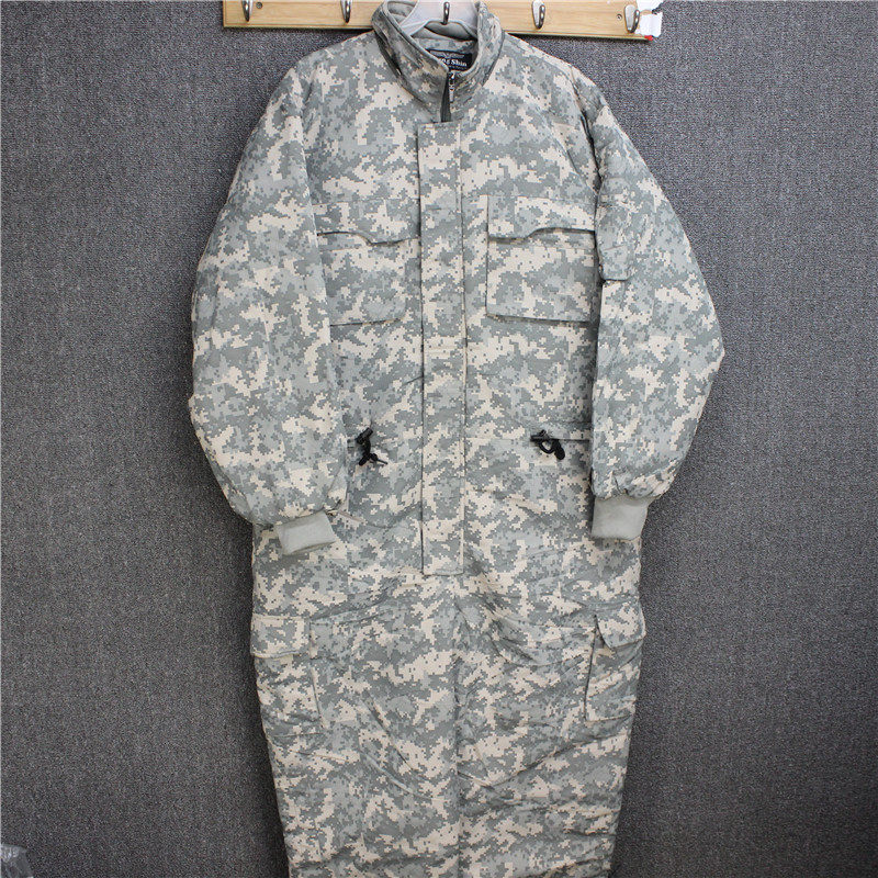 彬彬家~韩国版美茵连体服夹棉厚实连体衣连帽外套保暖冬季连衣裤