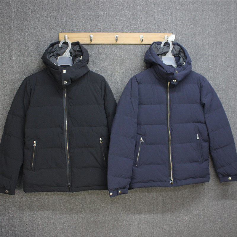 彬彬家~日本贵牌硬货羽绒外套男女款羽绒服连帽上衣防水保暖夹克
