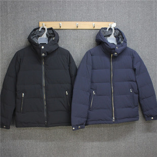 彬彬家~日本贵牌硬货90绒外套男女款羽绒服连帽上衣防水保暖夹克