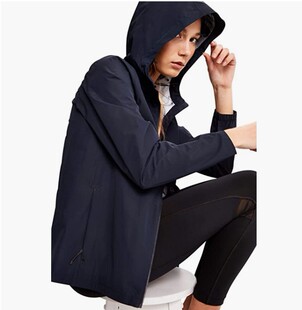 彬彬家 七色加拿大户外防水上衣高机能全压胶单冲锋夹克防风透气