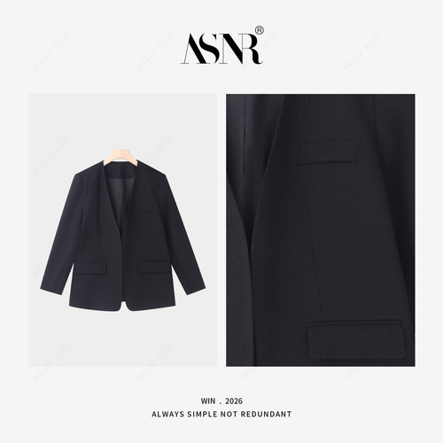 ⭐️BRAID | 衣长66起  进口醋酸羊毛·职场西装00016 SZYY