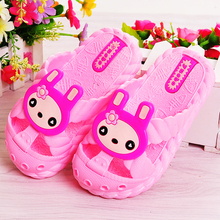 Chaussons enfants en autre pour été - semelle plastique - Ref 1033560 Image 14