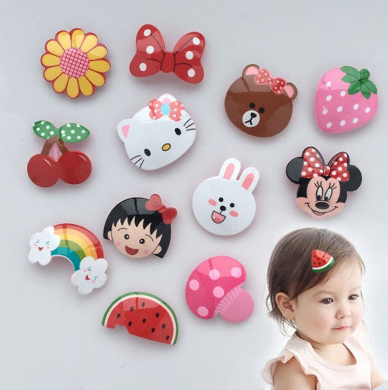 儿童发饰品卡通亚克力刘海贴发贴头发魔术发贴粘头发贴碎发魔法贴,饰品/流行首饰/时尚饰品新,发饰,淘宝优惠券,粉丝福利购,淘宝优惠卷