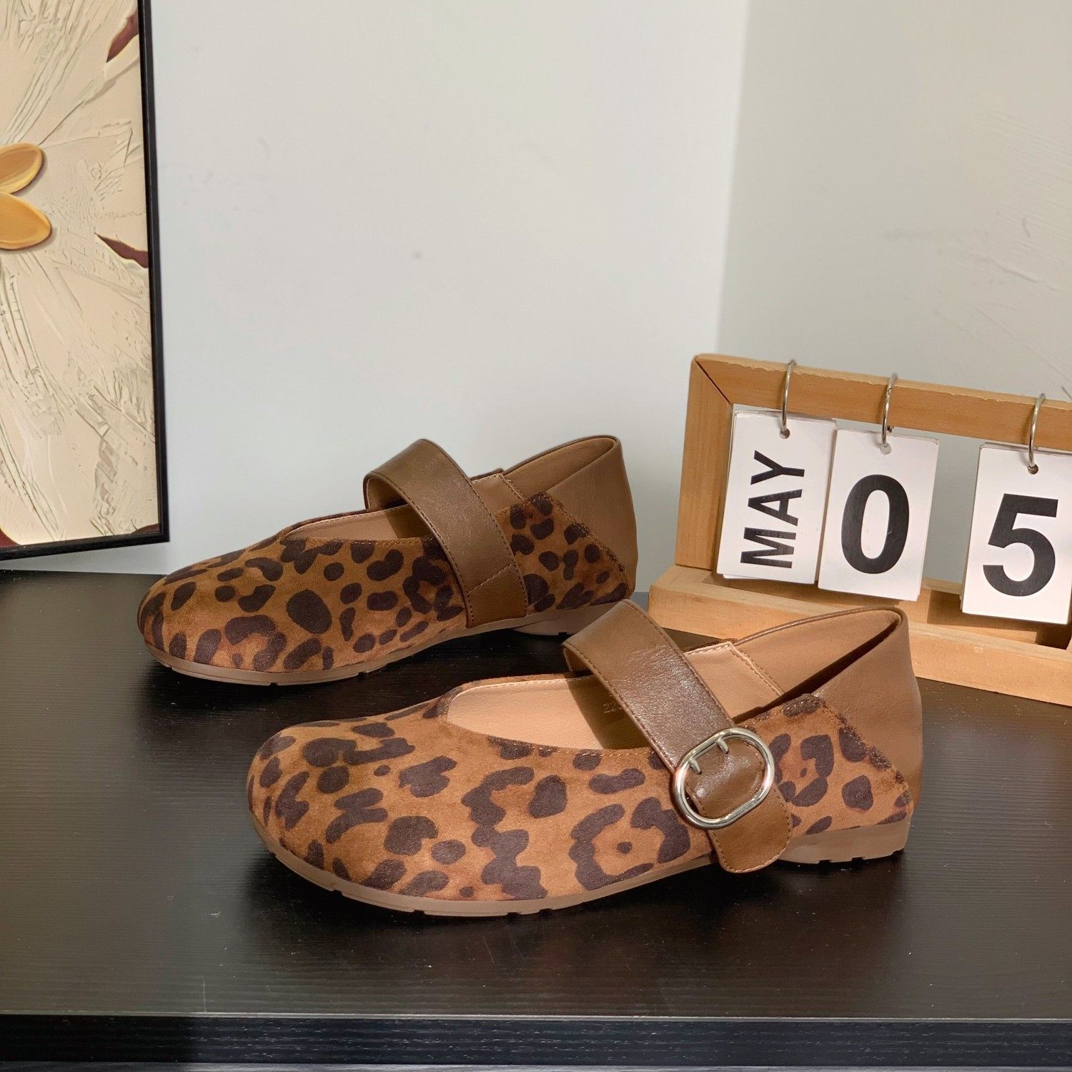 平底两穿可踩脚爆款玛丽珍女鞋2026春新款复古绒面显脚小浅口单鞋,女鞋,玛丽珍鞋,淘宝优惠券,粉丝福利购,淘宝优惠卷