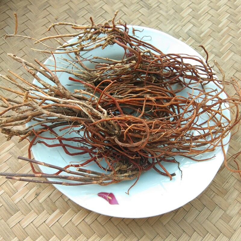 贵州地产大龙胆草全根干货