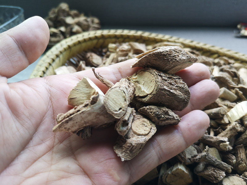 贵州野生刺老包根皮 中药材刺老苞惚木树头菜老虎刺500g纯根干货