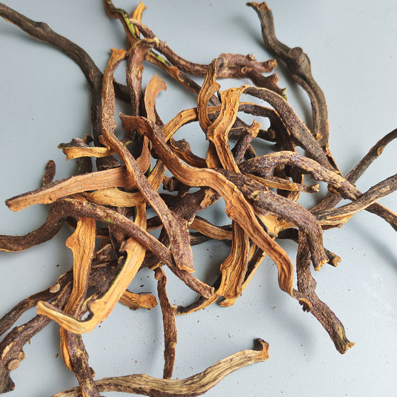 贵州山货骨碎补中药材 巴崖姜毛姜爬岩姜骨碎扑刮毛精选干货500克