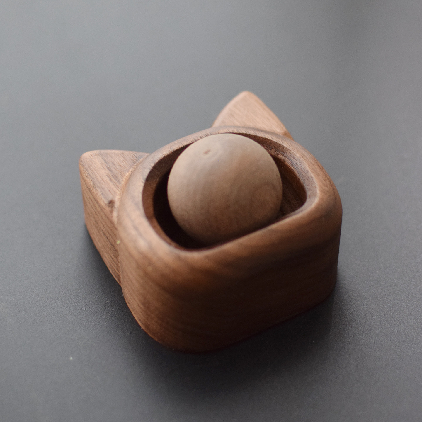 瑕疵猫儿木球黑胡桃精油扩香木香薰散香摆件香水,家居饰品,香薰摆件,淘宝优惠券,粉丝福利购,淘宝优惠卷