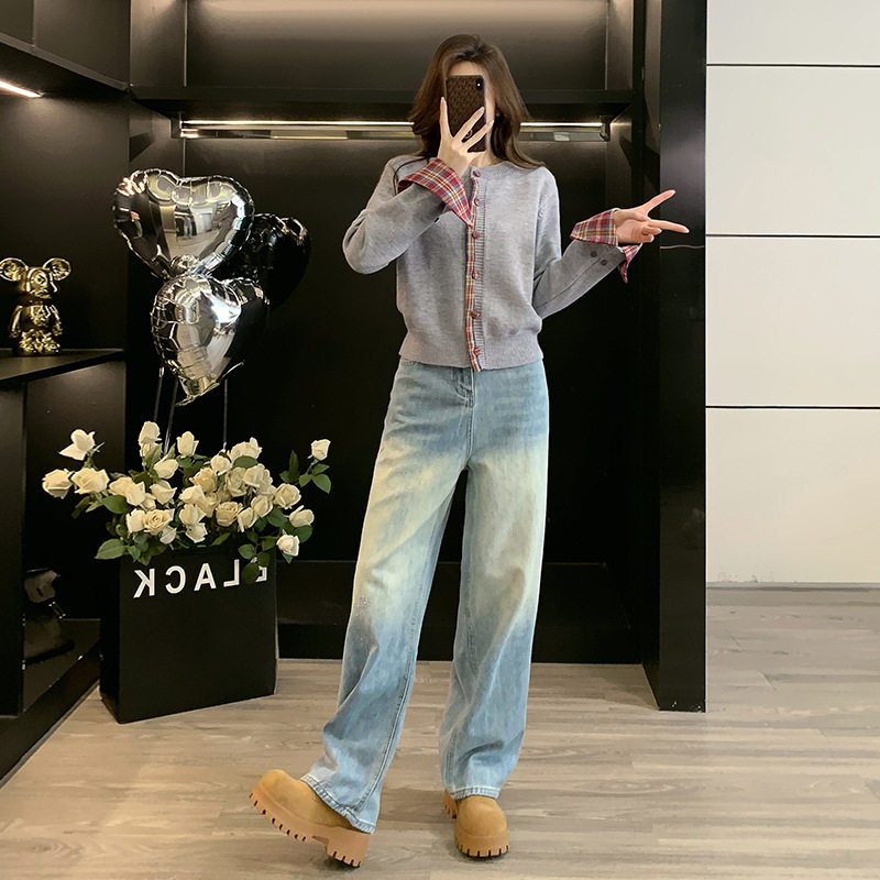 套装女款爆款2025新款感红色休闲运动套装