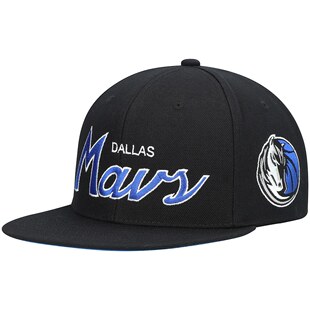 现货Mitchell & Ness达拉斯独行侠小牛队棒球帽帽子MAVS